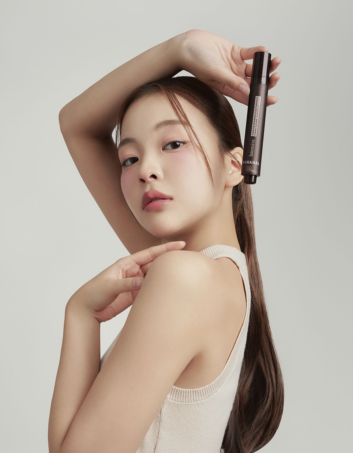 頭皮既微針精華✨Bananal 高濃度微針頭皮修護滾珠精華💫| Bananal Intensive Scalp Ampoule👱🏻‍♀️