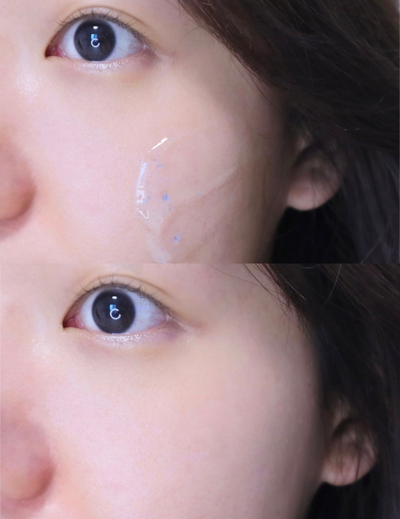 一抹爆水、降溫神器❄️重現無瑕初戀肌！Ongredients 降溫收毛孔發光提亮膠囊乳液 🩵✨ ONGREDIENTS BAKUGLOW CAPSULE LOTION