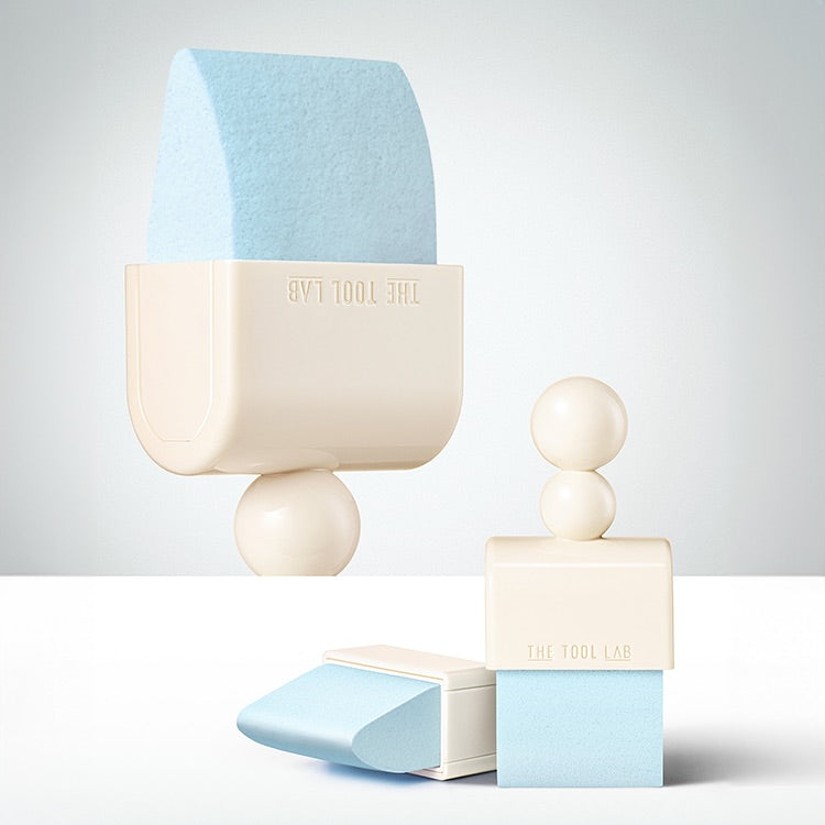 THE TOOL LAB 工具磁吸美妝系列 🔥3款可替換頭雙效美妝工具套組💫