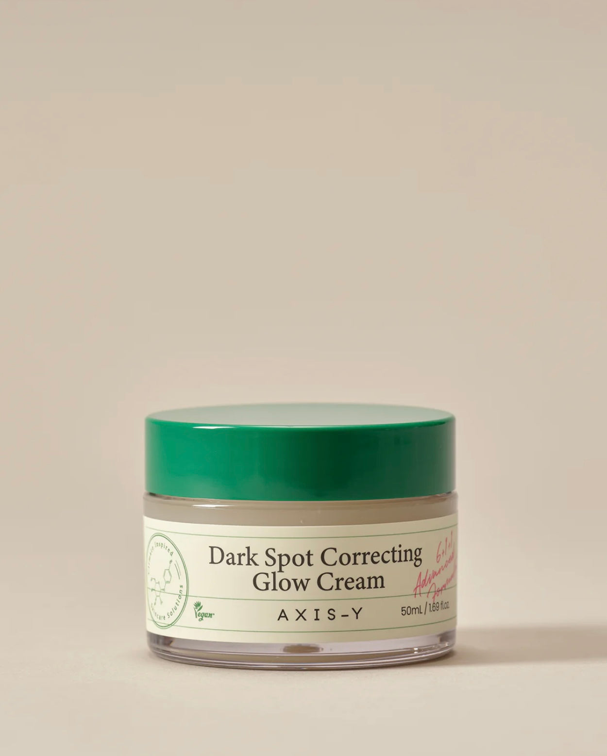 亮白+深層補水💦Axis-Y 喚膚美白極萃淡印面霜 Axis-Y Dark Spot Correcting Glow Cream|推薦品牌⭐️