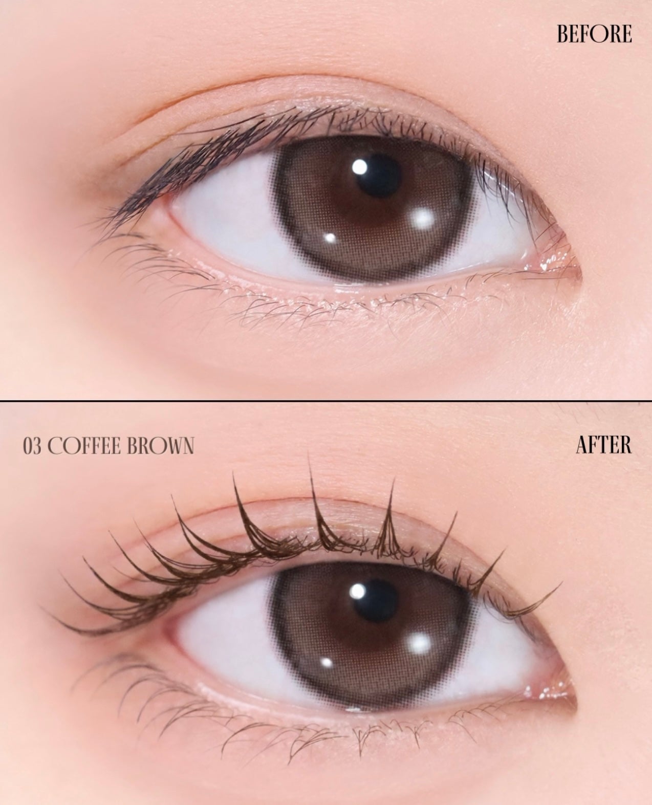 Romand 母胎纖長束狀感睫毛膏🦊 | 根根分明纖長睫毛膏✨Han All Faux Lash Mascara