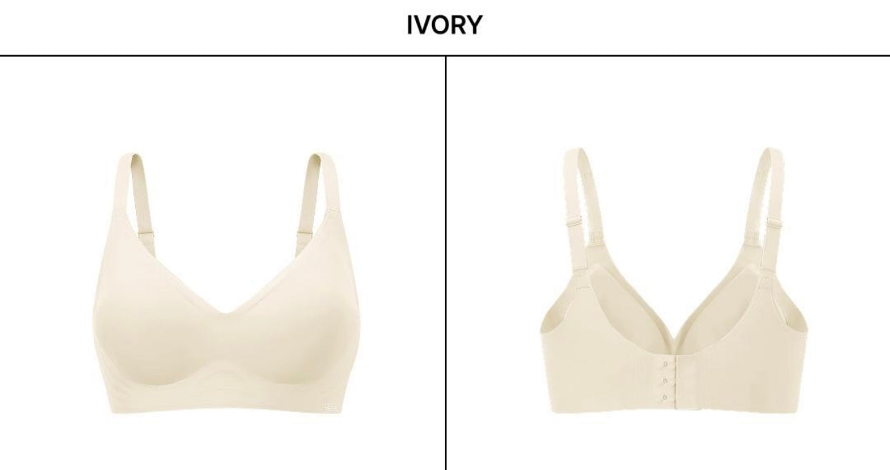 Jennie 同款🔥Verish Cool Fit Bra Volume Fit 輕盈集中無鋼圈內衣| Jennie 包色的無鋼圈內衣