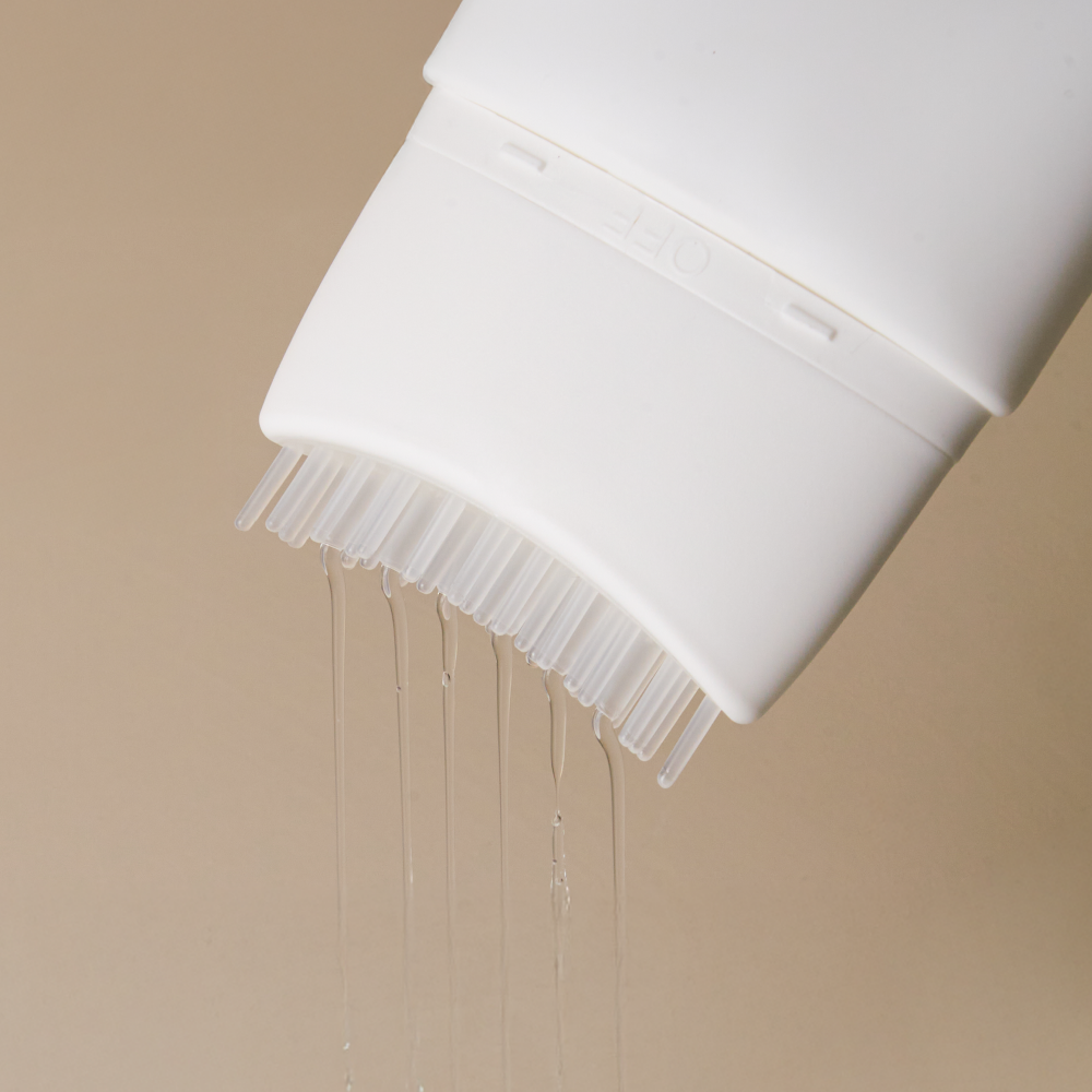 1+1裝✨韓國最新黑科技🔥Lilyeve GROW:TURN 自帶刷頭頭皮精華☁️