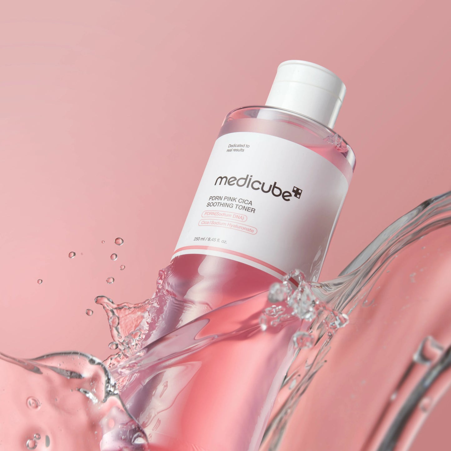 MEDICUBE PDRN 全效淡斑煥白粉紅修護舒緩爽膚水💖