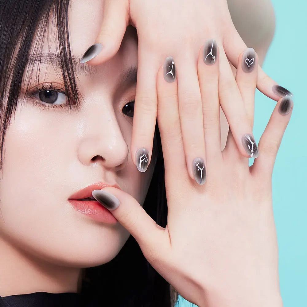 張員瑛Pick 🌟 Dashing Diva Magic Press 手/腳美甲貼片