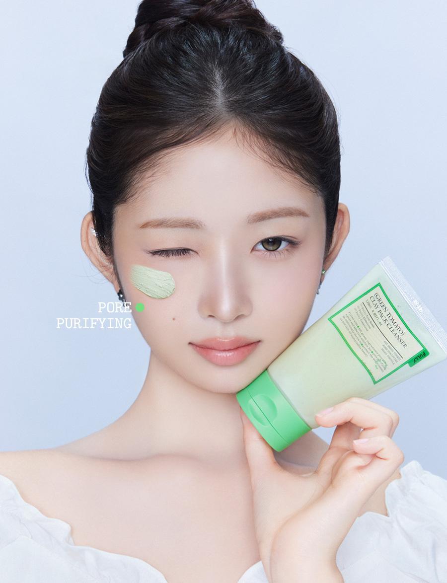 共3款選擇✨FULLY 純素潔面系列RECIPE FOR PACK CLEANSER