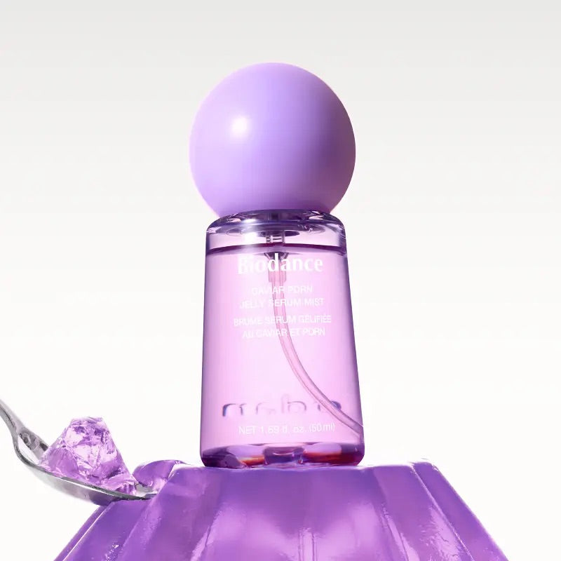 Biodance 魚子PDRN 果凍精華噴霧💜 | Biodance Caviar PDRN Jelly Serum Mist✨