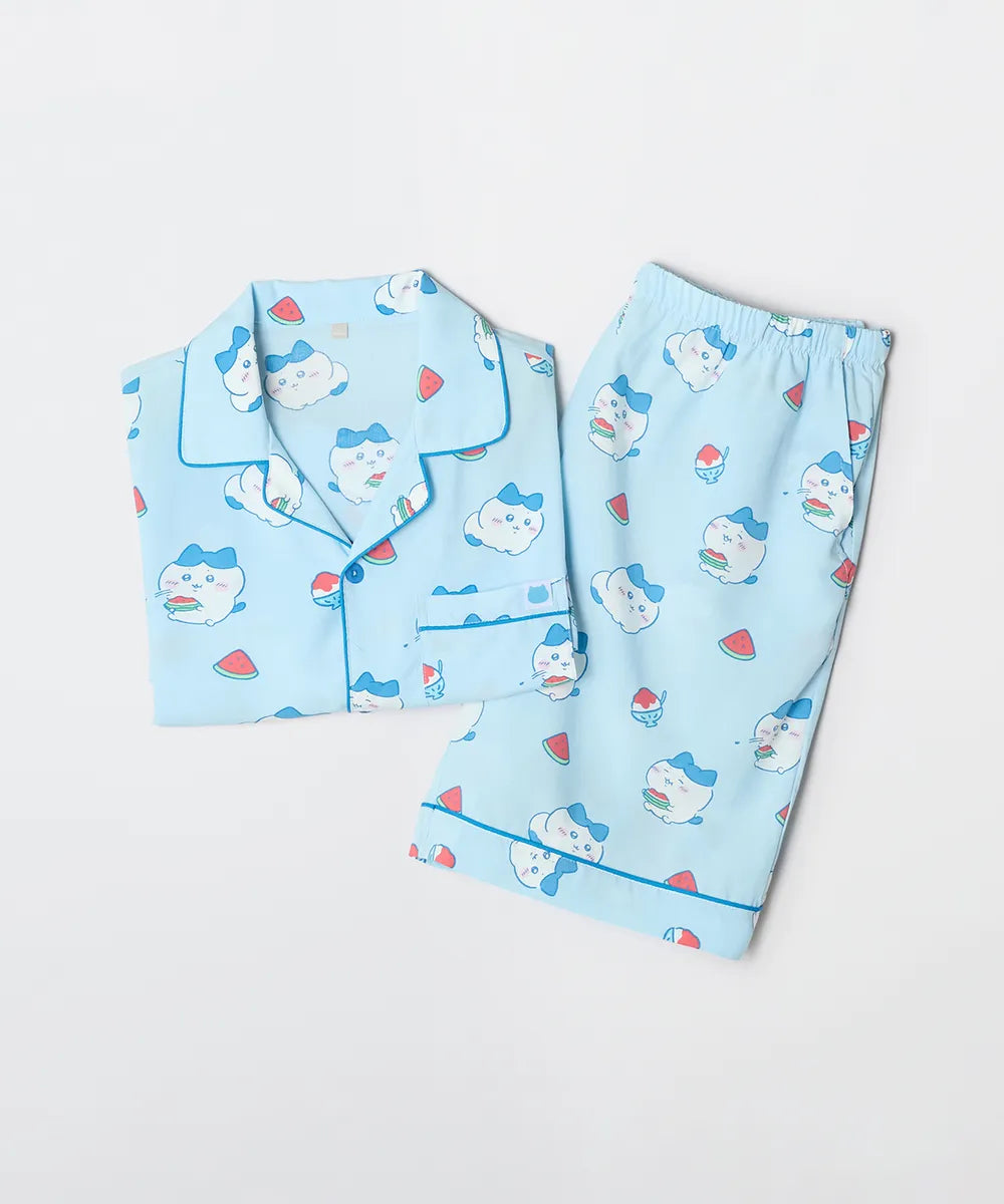 SPAO x Chiikawa 短袖睡衣套裝 4色可選🇰🇷