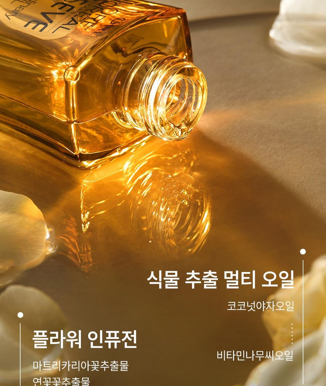 L'Oreal奇煥潤髮精油| 改善毛躁 柔順亮澤| L'Oreal Paris Extraordinary Oil