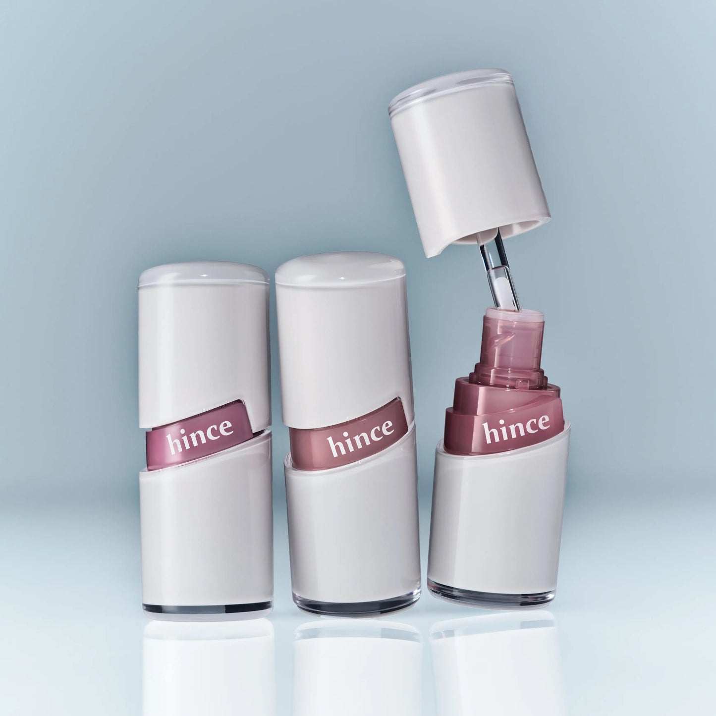 Hince清新水感冰透感唇釉 ✨| Hince Raw Glow Gel Tint 共22色🔥