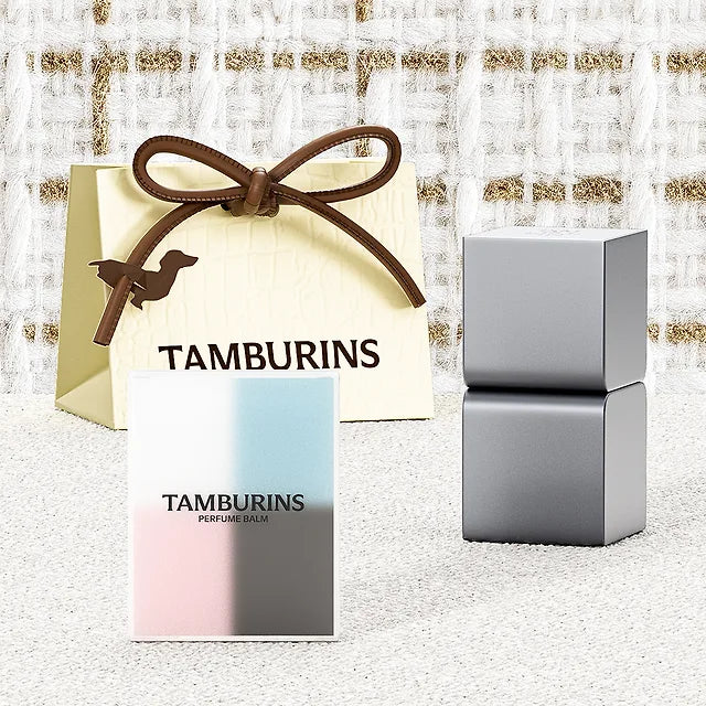 Tamburins 人氣香型香膏限量禮盒🎁