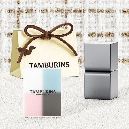 Tamburins 人氣香型香膏限量禮盒🎁