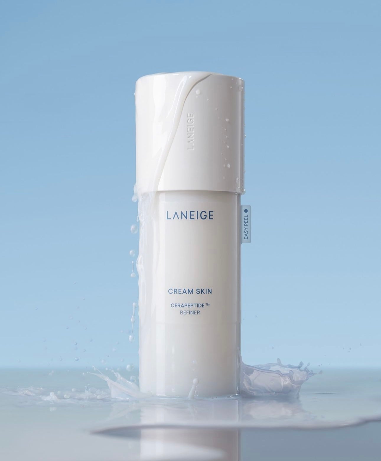 LANEIGE 招牌產品牛奶水🥛 |LANEIGE 牛奶水嫩保濕柔滑細膚水| LANEIGE Cream Skin Cerapeptide Refiner✨