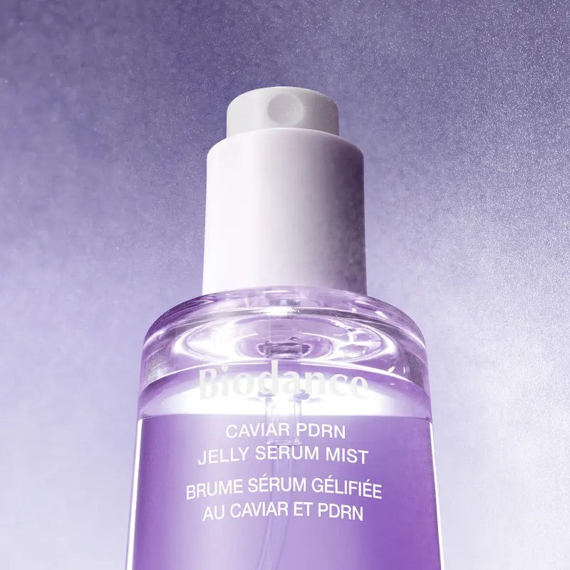 Biodance 魚子PDRN 果凍精華噴霧💜 | Biodance Caviar PDRN Jelly Serum Mist✨