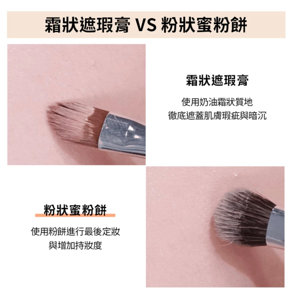 Etude 多效四格遮瑕盤+遮瑕膏套裝 | Etude Double Lasting Artist Concealer Palette 🎨