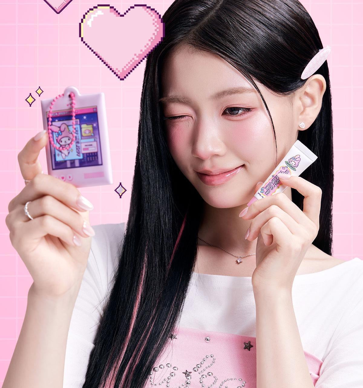 多送10ml+ 鏡仔匙扣 ✨CHASIN RABBITS 微光素顏防曬霜🐰🌸