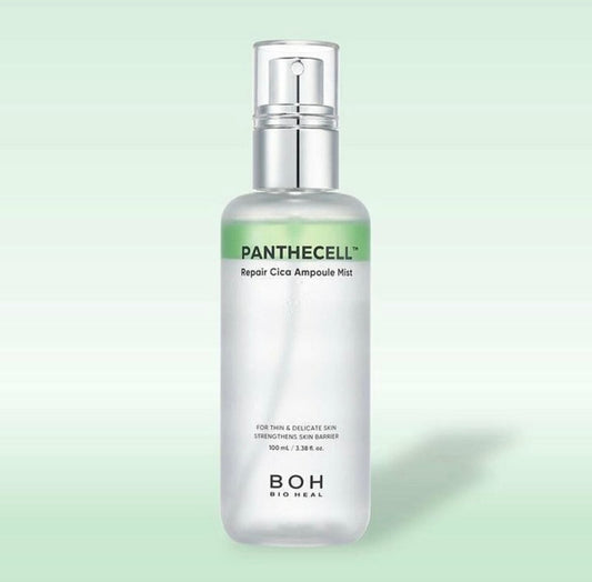BOH 修復積雪草泛醇急救安瓶噴霧🌿| Bio heal PANTHECELL Repair Cica Ampoule Mist
