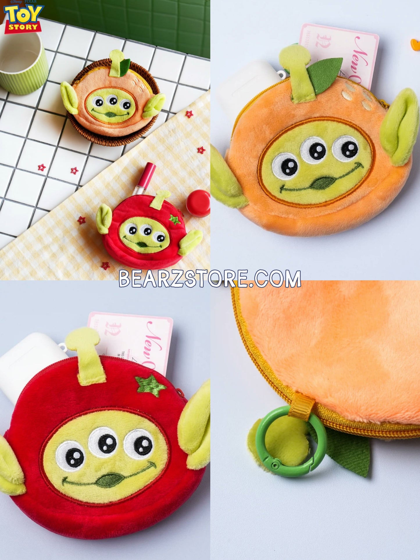 超Q聯乘系列✨韓國Daiso x Toy Story聯名登場🔥