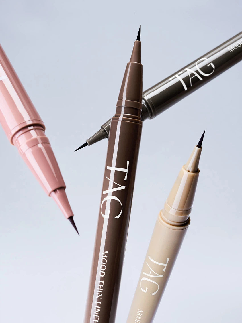 TAG 氣質氛圍眼線液筆 TAG Mood Scene Liner✨