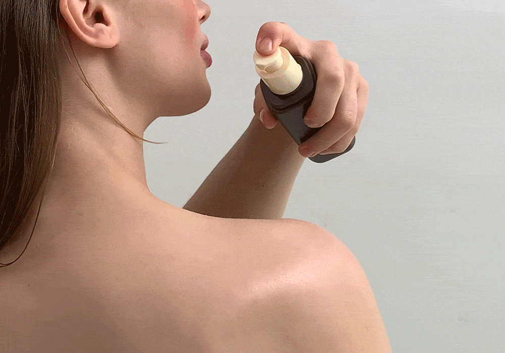 G-Dragon 愛用品牌🌼Hetras 雙重保濕美白香氛身體噴霧💧| Hetras Double Shot Perfume Body Mist