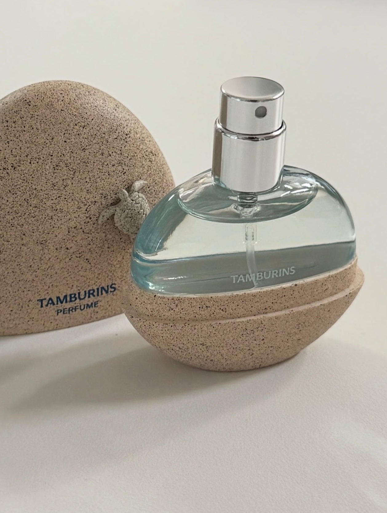 TAMBURINS BLUE HINOKI 香水 パフュームブルーヒノキ - 11ml | TAMBURINS