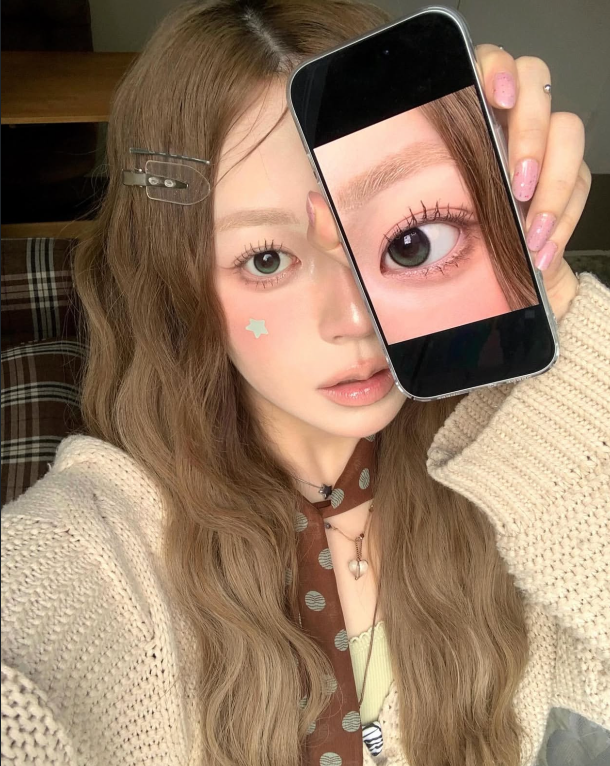 Heart Percent點綴氛圍感染眉膏💘 | Dote On Mood Fake-up Browcara