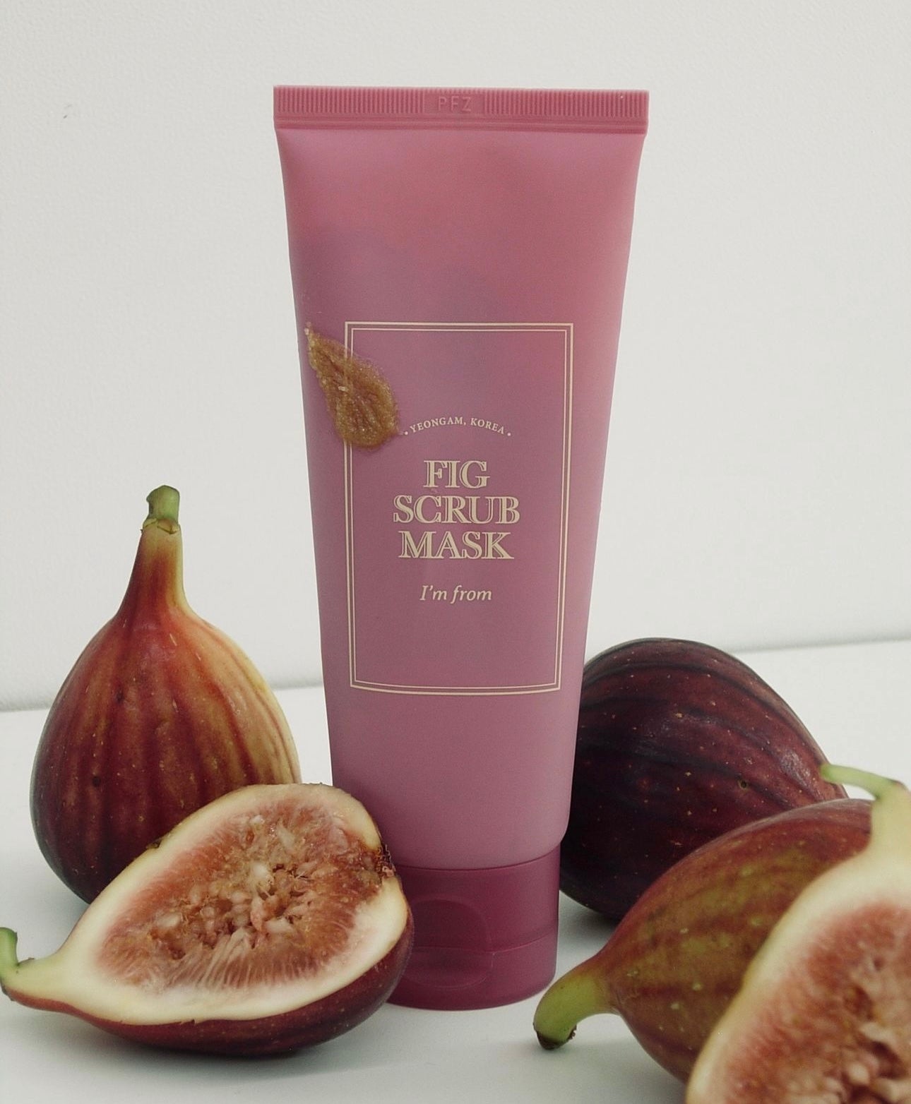 I’m From無花果黑糖磨砂去角質2合1面膜| I’m From Fig Scrub Mask💫