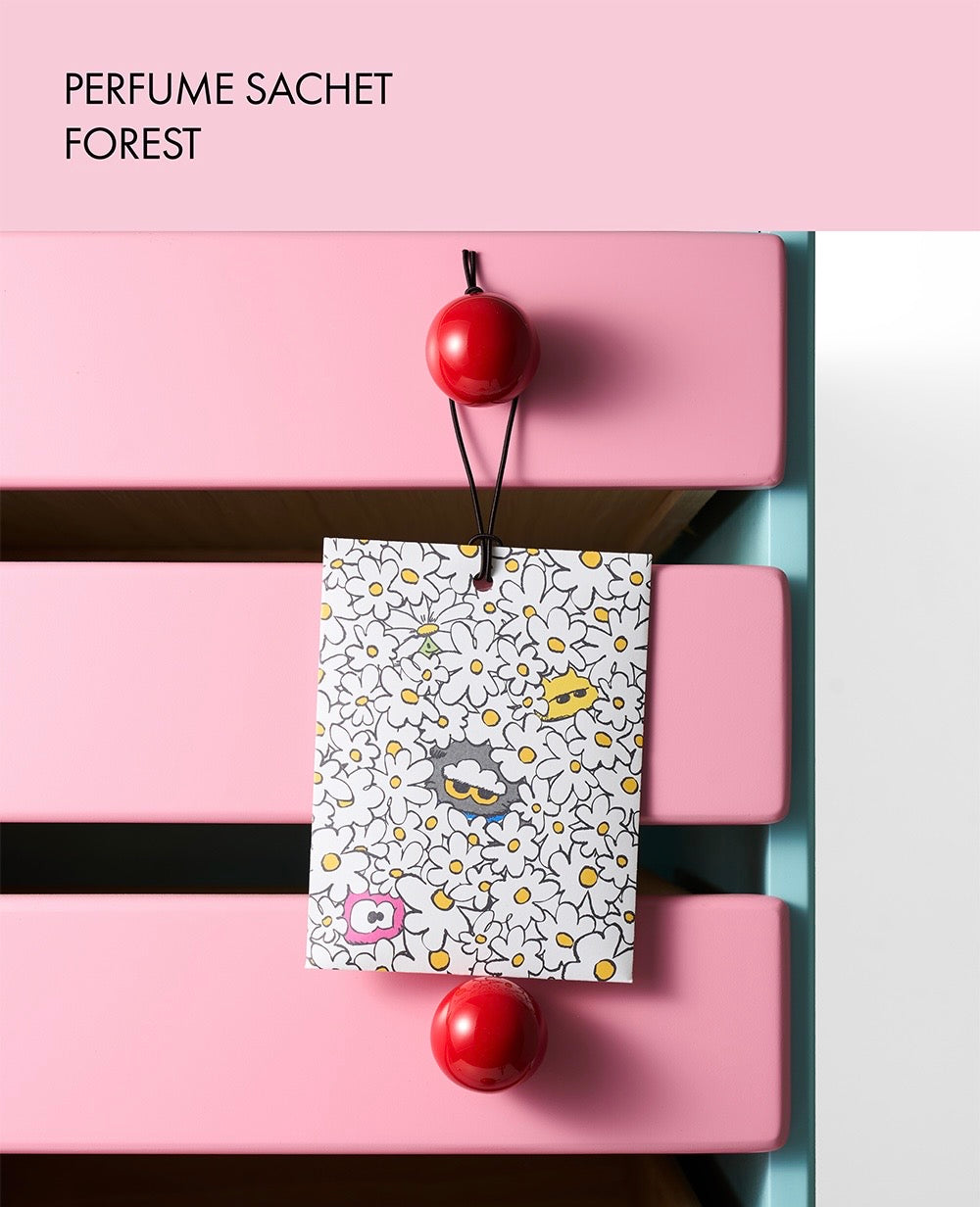 GD愛貓聯名限定⭐️OHSCENT × ZO&FRIENDS 香氛香袋& 纖物香水😻 香氛＋設計一次擁有！