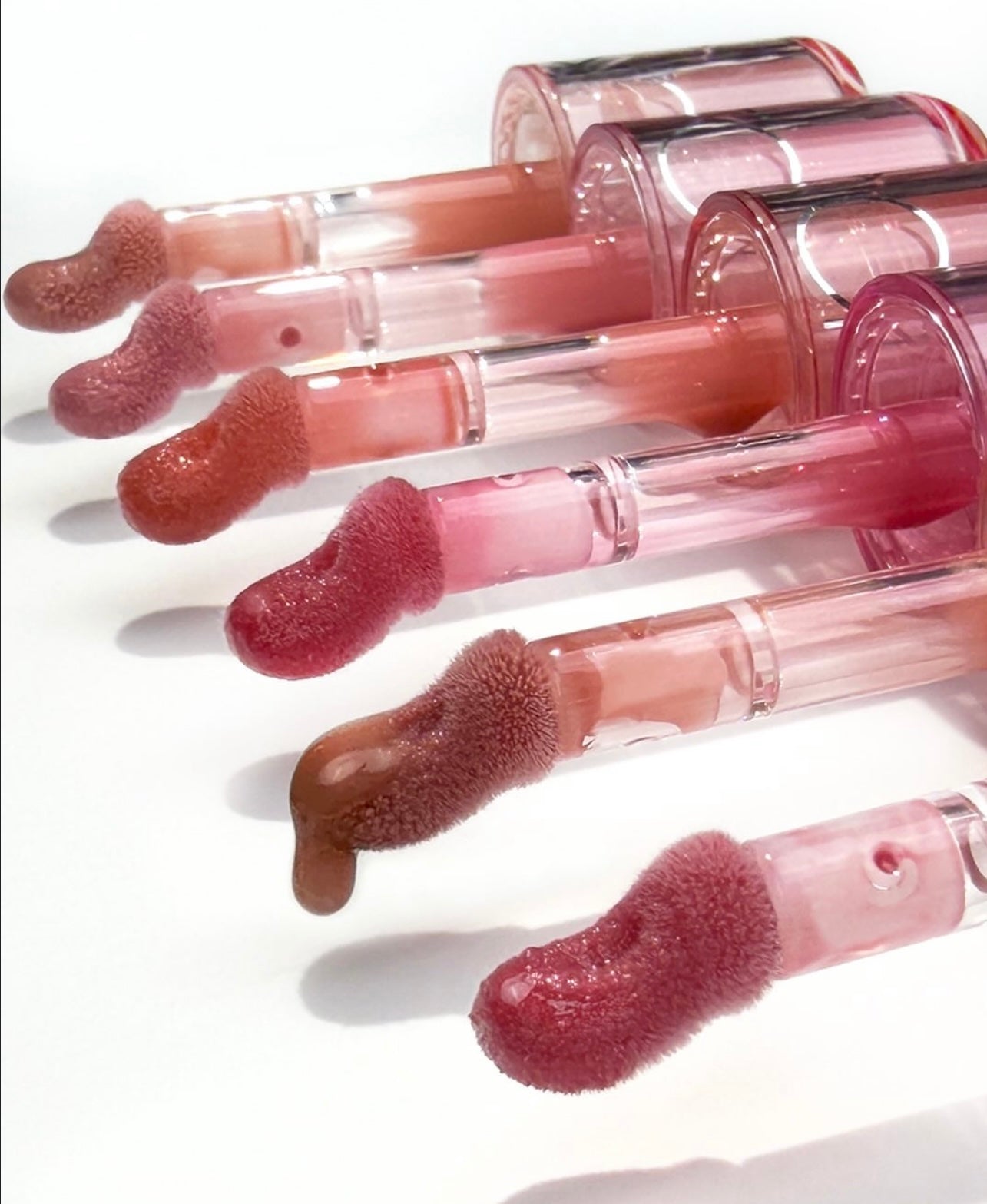 由 ILLIT Wonhee親自選色✨Romand 醇厚果汁剔透唇油 🫧| Romand Juicy Flash Lip Oil💖