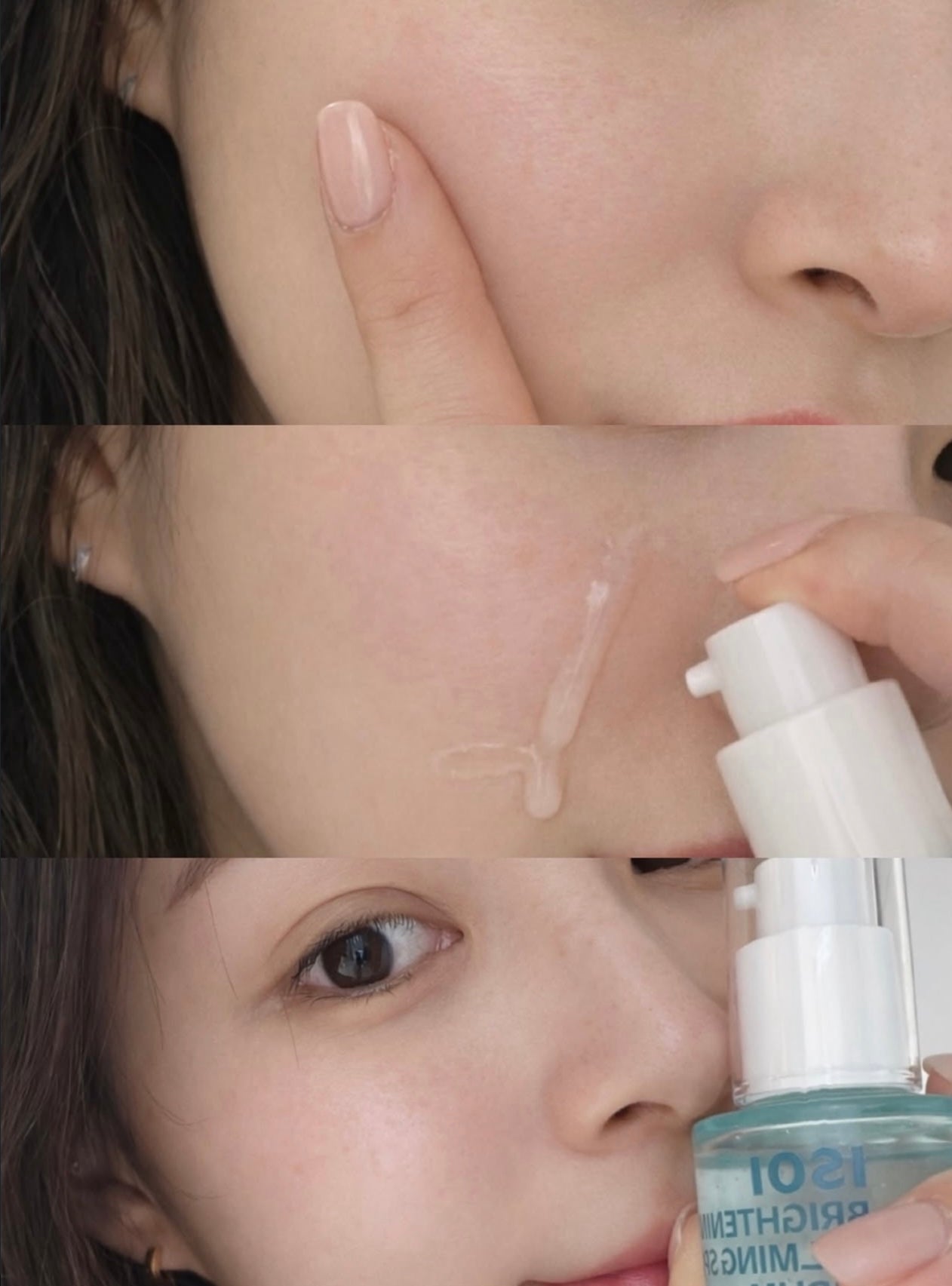 「斷貨預警」🚨 Isoi亮白舒緩淡斑精華💫去黃淡斑淡印最有感 💡 Brightening Calming Spot Serum
