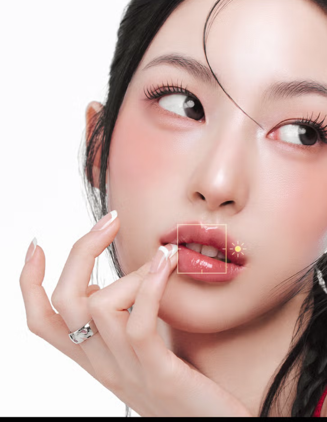 Milk Touch Dear Thing 果汁彈潤果凍唇頰罐罐🍑Glow Effect Jelly Touch Pot