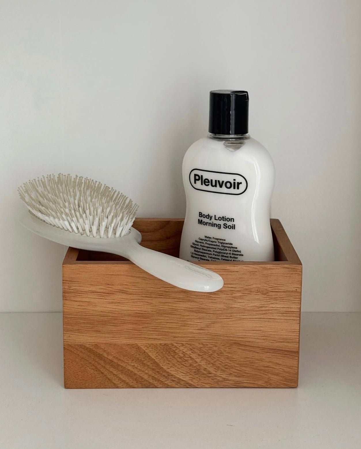 Jennie身上的味道！回頭率爆棚💖Pleuvoir Body Lotion 滋潤柔軟香水乳液| 韓國小眾香氛保養品牌