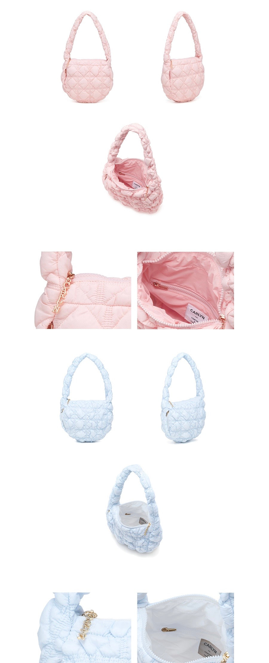 CARLYN Soft M 雲朵包☁️