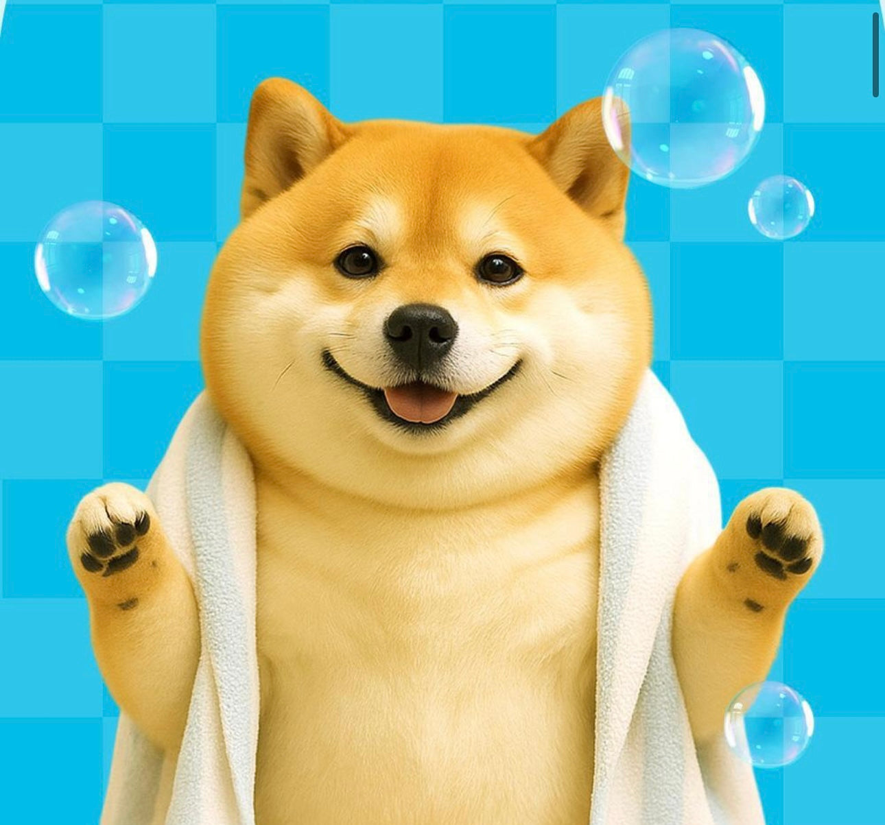 巨量裝✨Derma B x狗狗系列Daily Moisture Body Wash沐浴露🛁