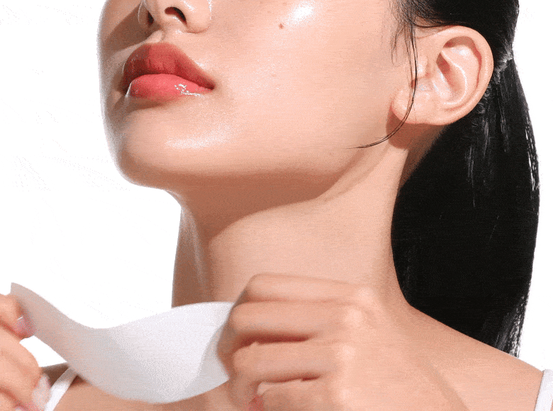 天鵝頸的作弊神器🪿✨ ANUA PDRN 膠原微米無痕熔岩逆齡頸貼🪄 ANUA PDRN COLLAGEN MELTING PATCH FOR NECK