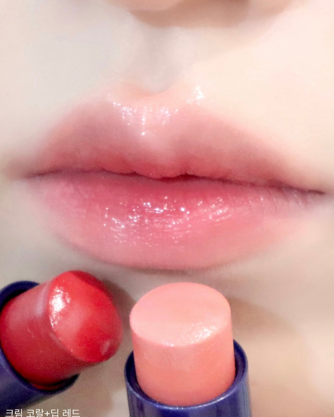 NIVEA SPF30 防曬偽素顏透亮水潤護唇膏❤️