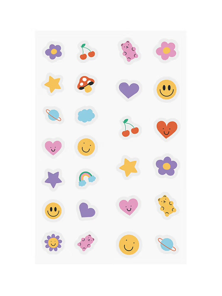 Y2K必備🩶 A solution 痘痘護理貼✨擠痘後專用| 精准覆蓋| 溫和呵護