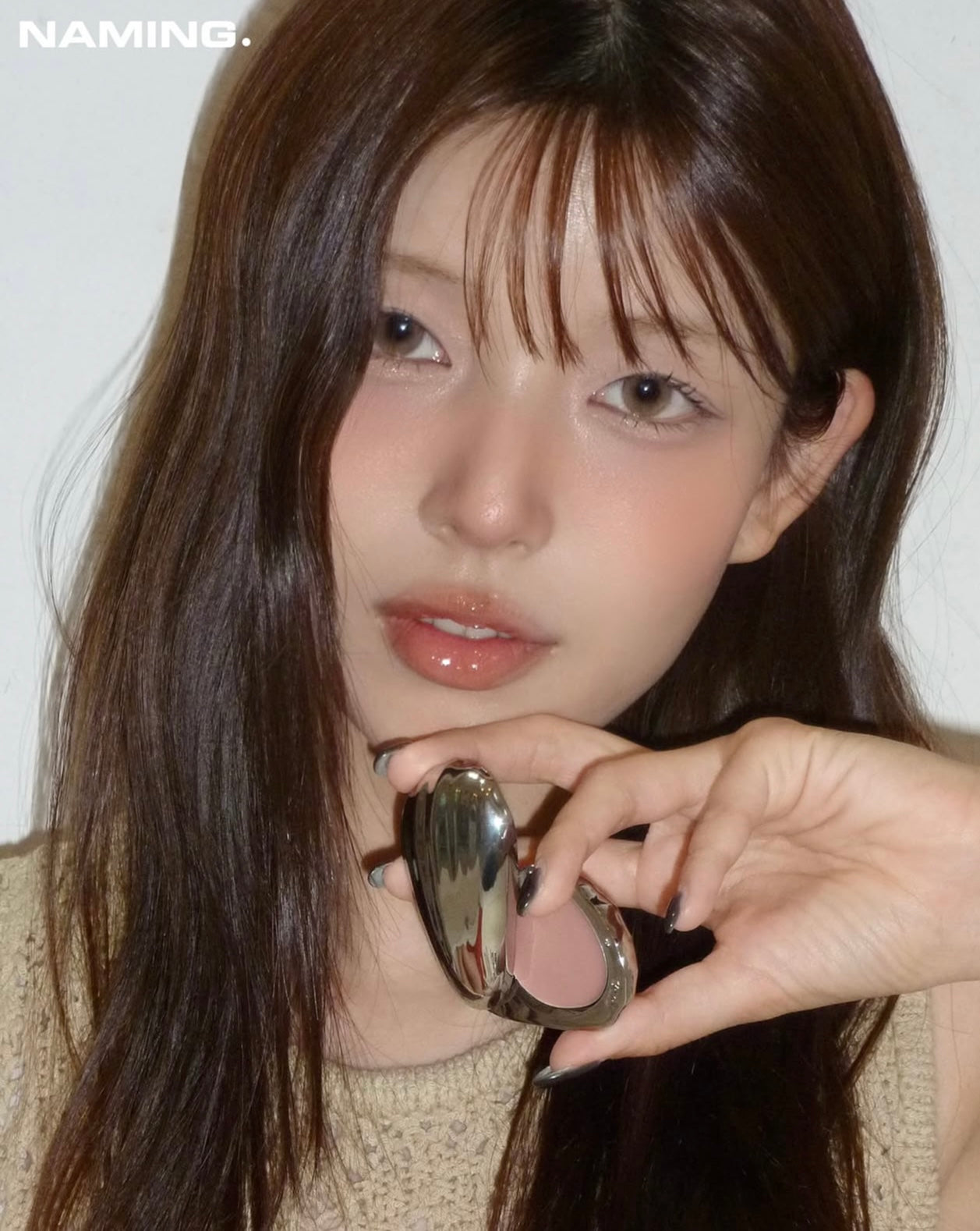 NAMING貝殼柔焦低飽和微醺腮紅膏 🐚 Naming Blurry Cheek Balm Vintage Summer Collection ⛱️