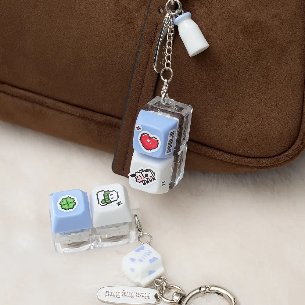 送旅行裝31ml + 掛件 + 貼紙✨節日限定❄️Healing Bird 玻尿酸牛奶護髮噴霧💦 補水修護 即噴即柔順