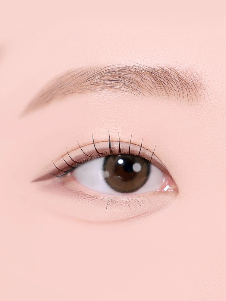 宛如天生眼妝偽素顏神仙神器💫HOLIKA HOLIKA 柔調自然陰影眼線筆 Softune Faded Shading Eyeliner