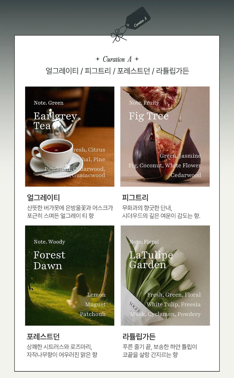 COCODOR 纖維香氛噴霧 · 口袋版四入禮盒裝🎁 Fabric Perfume Pocket edition