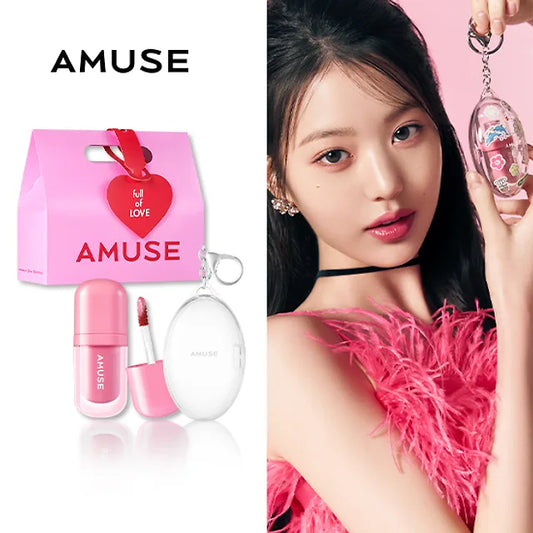 Amuse 純素減齡嘟嘟水光嬰兒唇釉禮品套裝🎁🫧| Amuse Bebe Tint