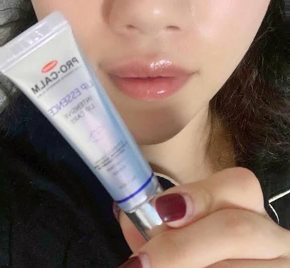 韓國藥局專賣🔥SOS急救唇部精華💧Hanmi PRO-CALM 泛醇潤澤唇部精華| 打造柔嫩潤澤雙唇🩵