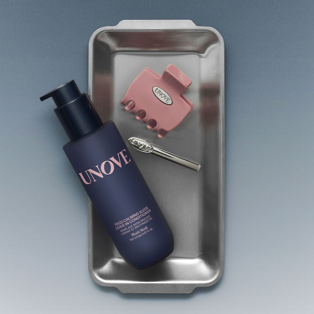 UNOVE 絲滑抗毛躁免洗護髮乳☁️| UNOVE FRIZZ-CALMING SLEEK LEAVE IN CONDITIONER💙