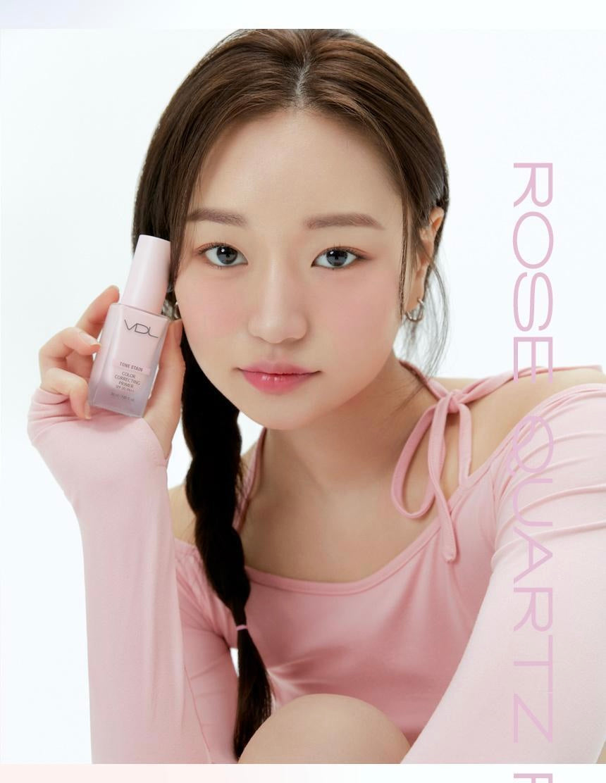 VDL精準校色妝前乳💫VDL Tone Stain Color Correcting Primer