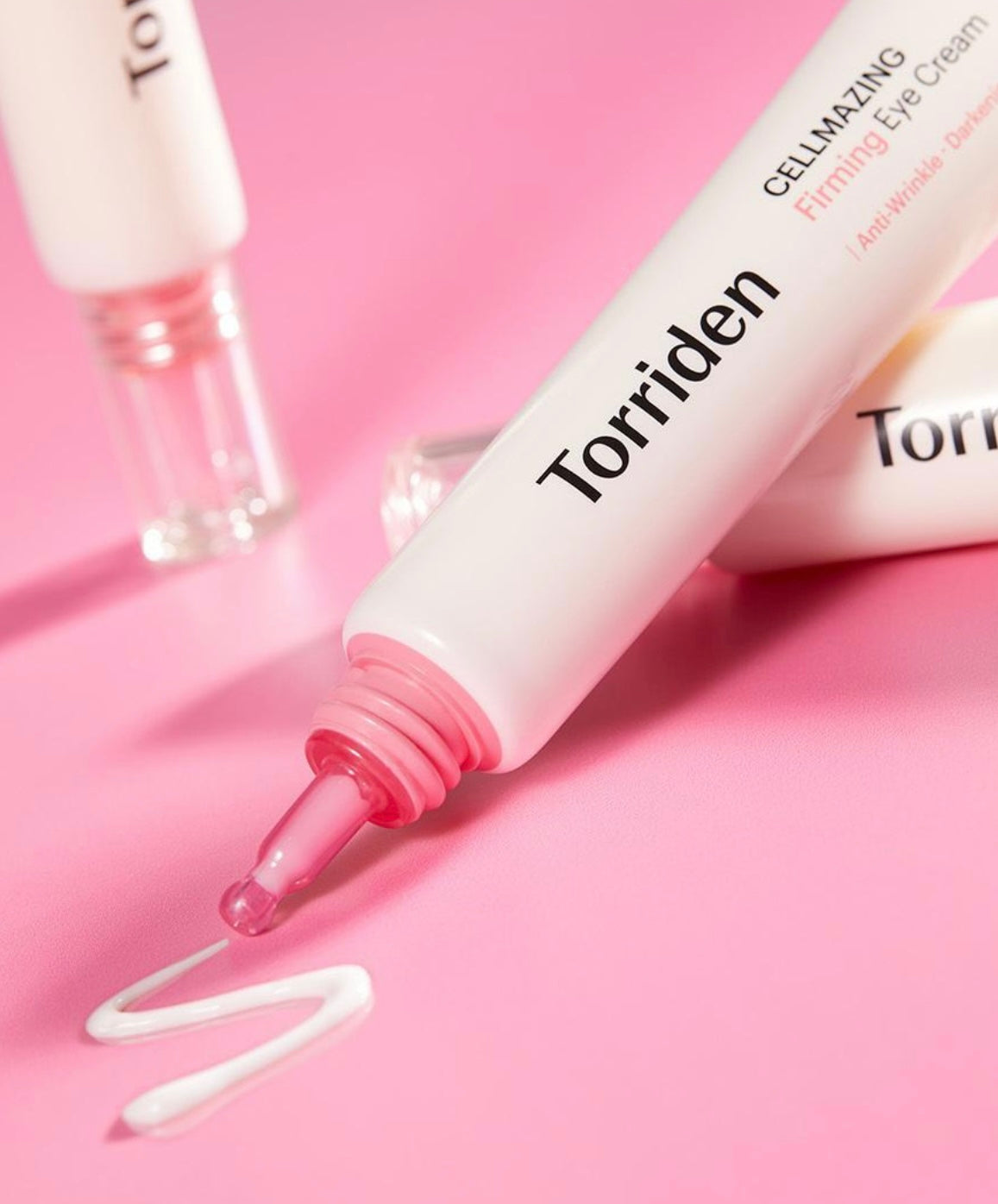 2週即可淡細紋|Torriden低分子膠原蛋白彈力緊緻眼霜 Torriden Cellmazing Collagen Firming Eye Cream☁️