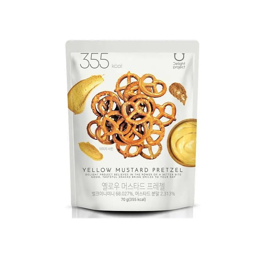 Delight Project炒製風味脆餅💫