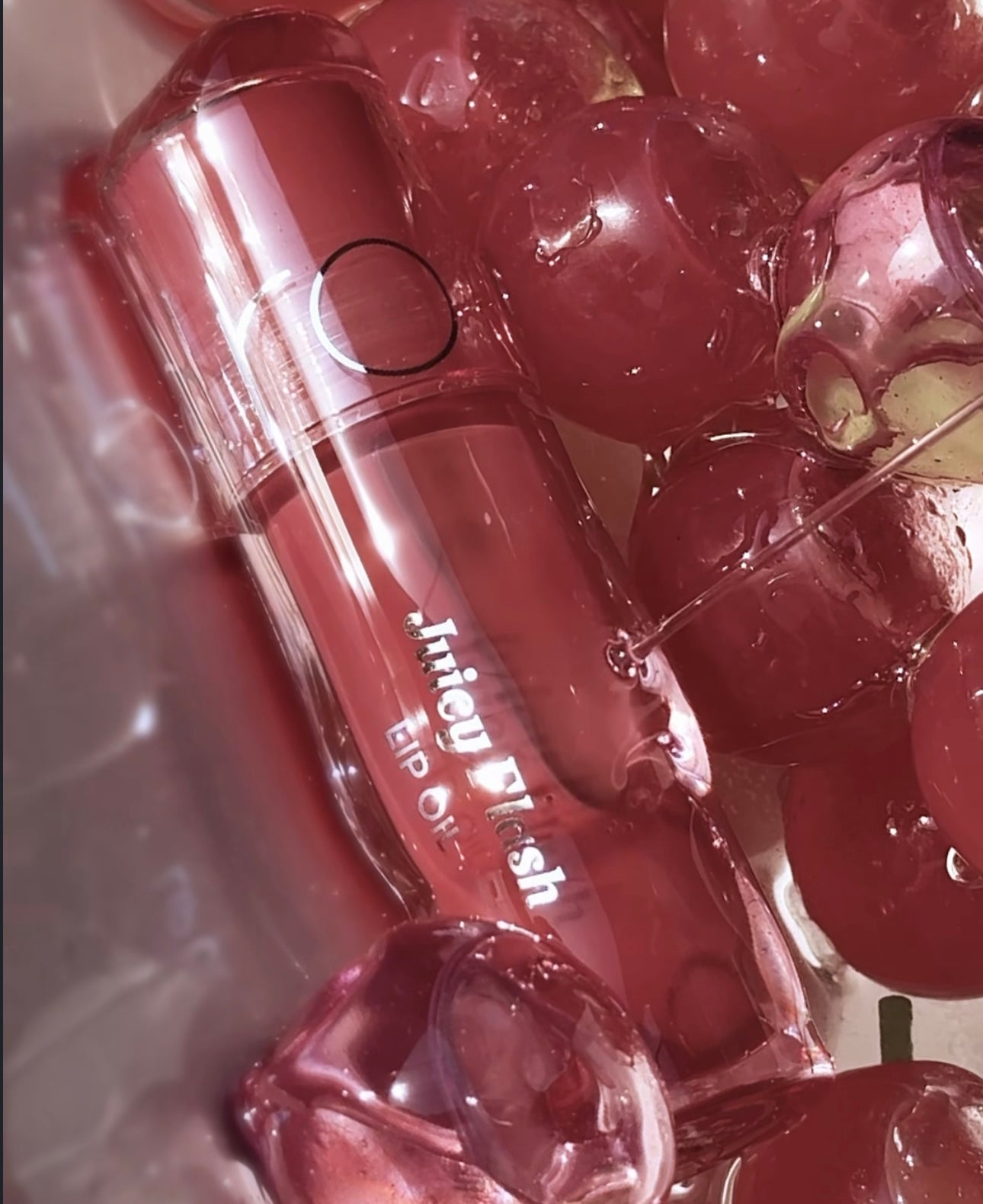由 ILLIT Wonhee親自選色✨Romand 醇厚果汁剔透唇油 🫧| Romand Juicy Flash Lip Oil💖