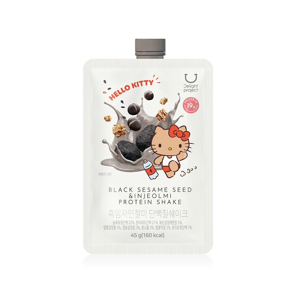 Sanrio 1+1套裝✨Delight Project 低卡蛋白質奶昔Delight Project Protein Shake 🥛