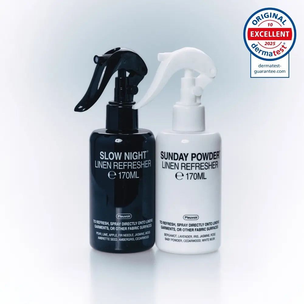 Pleuvoir 質感衣物亞麻噴霧✨纖維脫臭劑Pleuvoir Linen Refresher ☁️